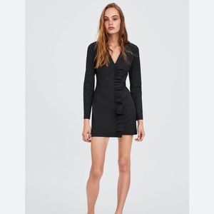 Zara TRF Mini Dress